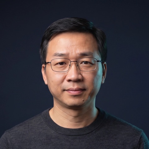 Portrait of Ethan Sun